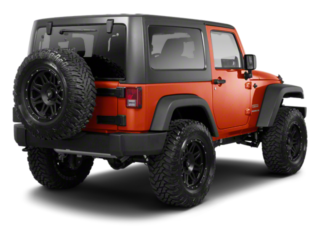 2012 Jeep Wrangler Arctic