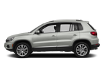 2012 Volkswagen Tiguan SE w/Sunroof & Nav