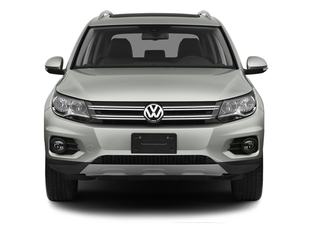 2012 Volkswagen Tiguan SE w/Sunroof & Nav