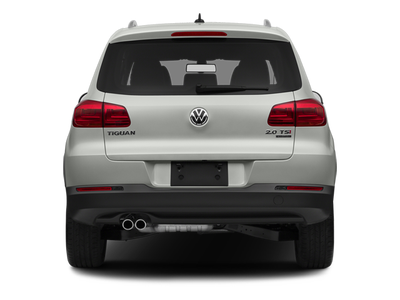 2012 Volkswagen Tiguan SE w/Sunroof & Nav