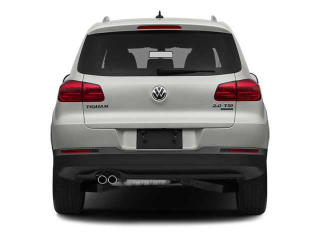 2012 Volkswagen Tiguan SE w/Sunroof & Nav
