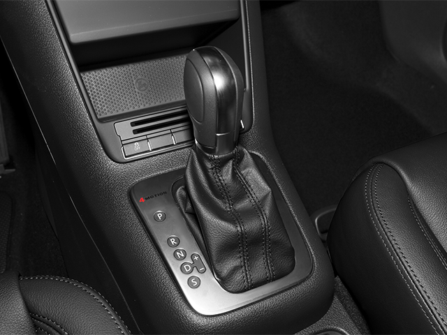 2012 Volkswagen Tiguan SE w/Sunroof & Nav