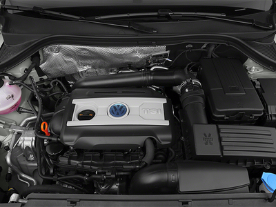 2012 Volkswagen Tiguan SE w/Sunroof & Nav