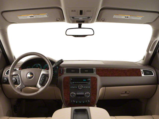 2013 Chevrolet Silverado LT