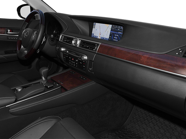 2013 Lexus GS 350 4DR SDN AWD