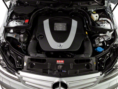 2013 Mercedes-Benz C-Class Sport