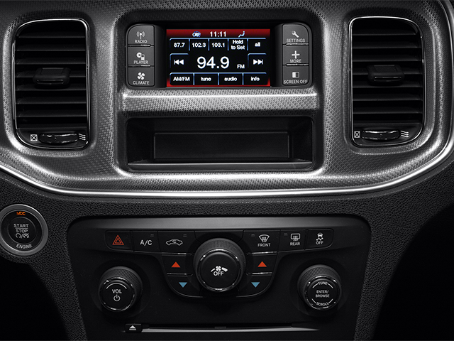 2014 Dodge Charger SE