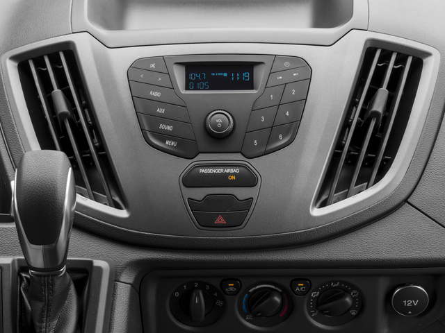 2017 Ford Transit Van Base w/60/40 Pass-Side Cargo-Doors