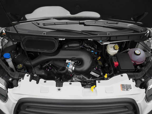 2017 Ford Transit Van photo 2