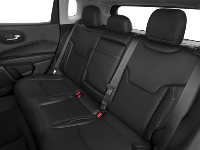 2017 Jeep Compass Sport