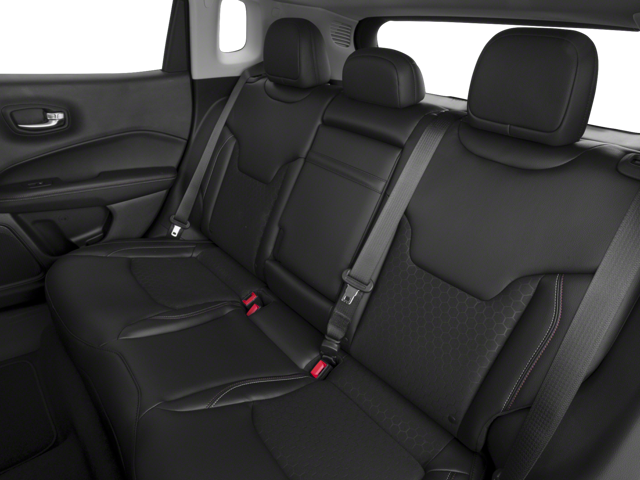 2017 Jeep Compass Sport