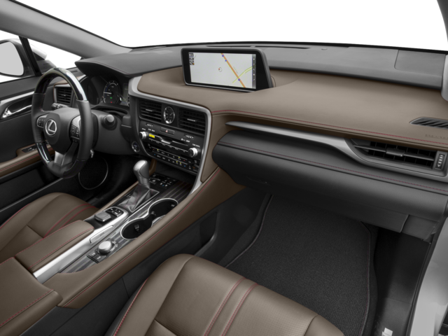 2017 Lexus RX 450h Base