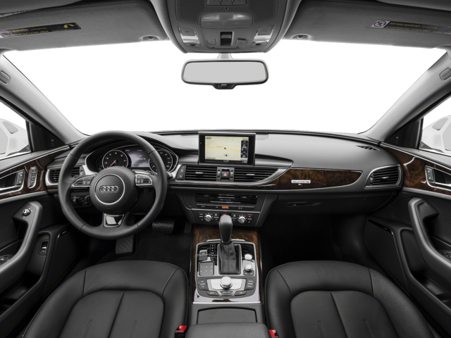 2018 Audi A6 Premium Plus