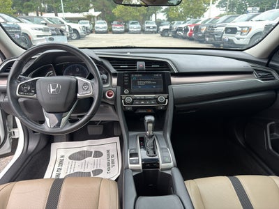 2020 Honda Civic EX-L