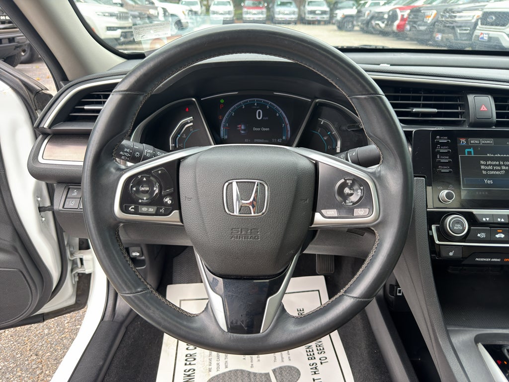 2020 Honda Civic EX-L