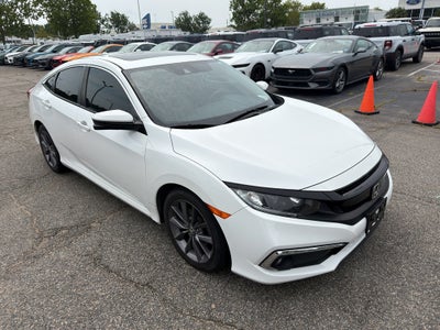 2020 Honda Civic EX-L