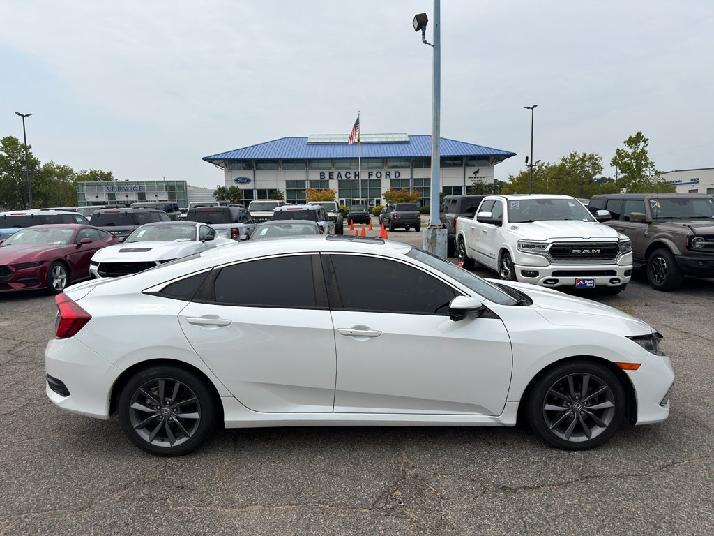 2020 Honda Civic EX-L
