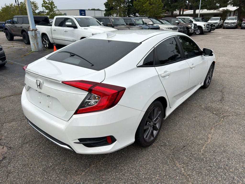 2020 Honda Civic EX-L