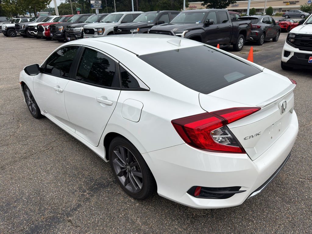 2020 Honda Civic EX-L