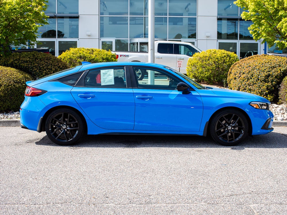 2024 Honda Civic Hatchback