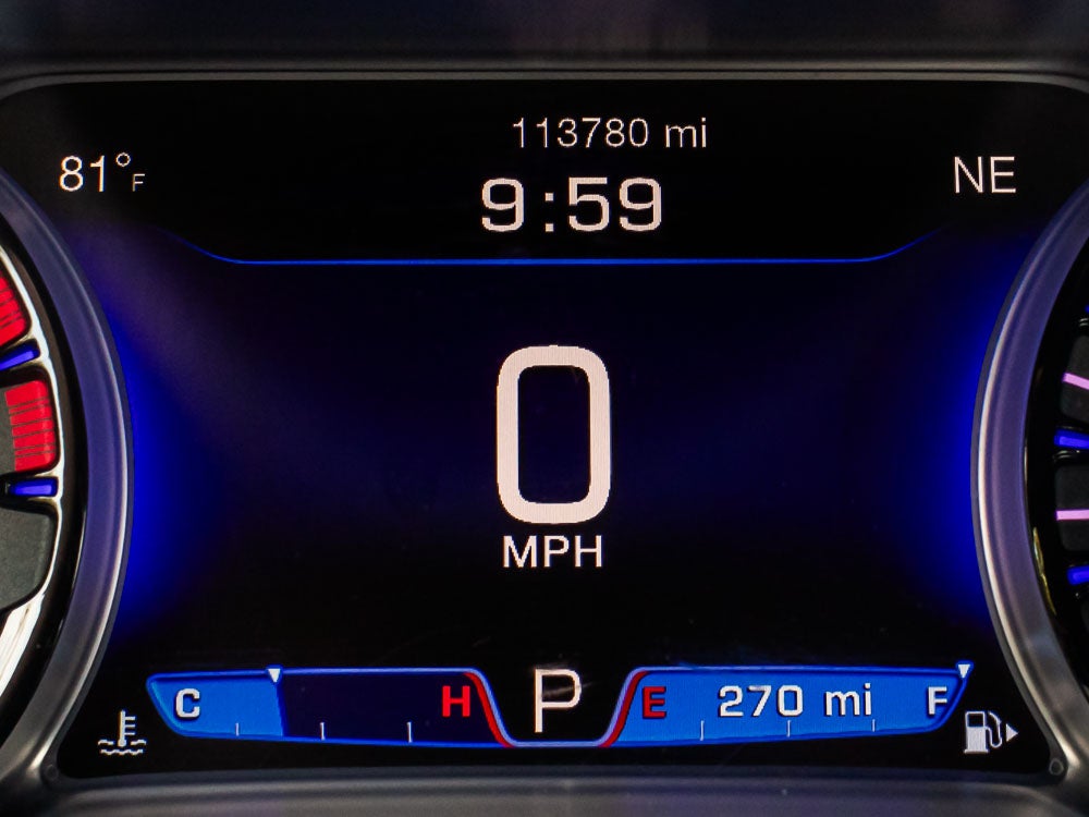 2016 Chrysler 200 S