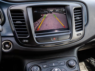 2016 Chrysler 200 S