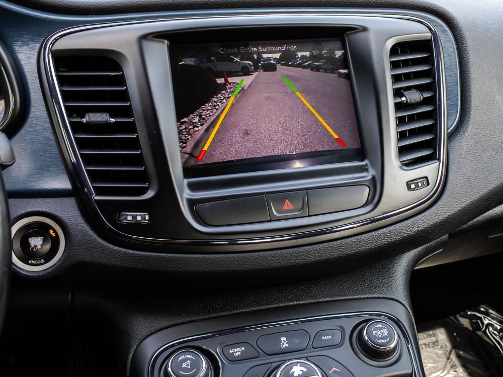 2016 Chrysler 200 S