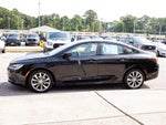 2016 Chrysler 200 S