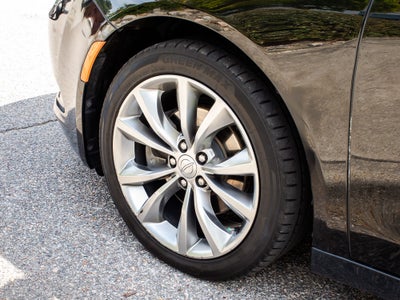 2016 Chrysler 200 S