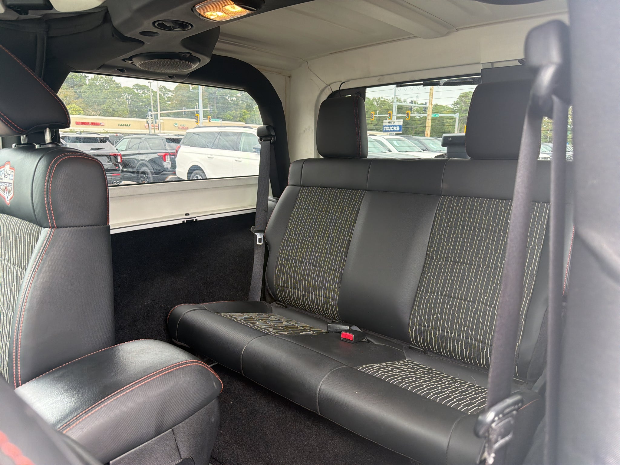 2012 Jeep Wrangler Arctic