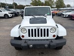 2012 Jeep Wrangler Arctic