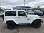 2012 Jeep Wrangler Arctic