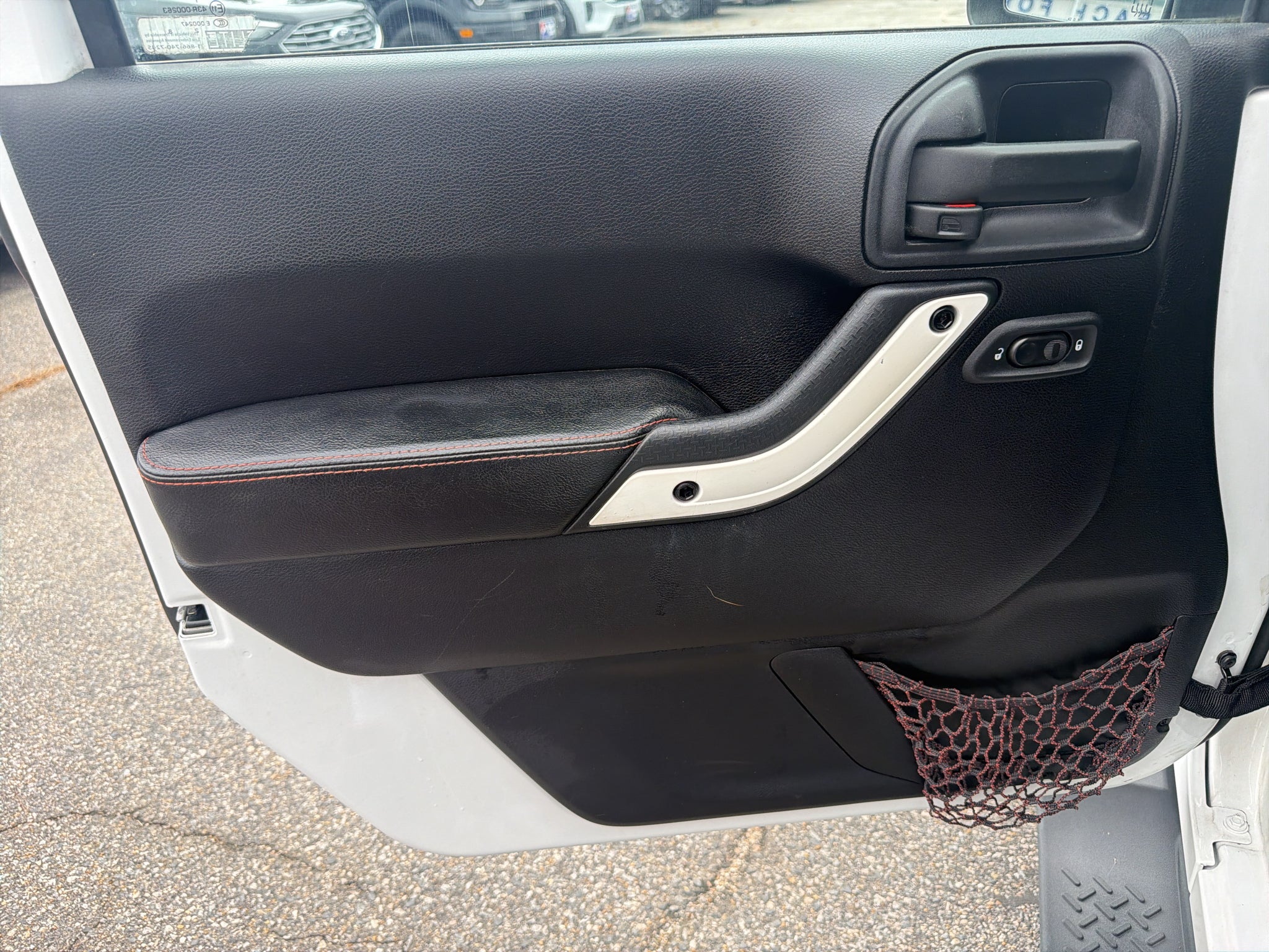 2012 Jeep Wrangler Arctic