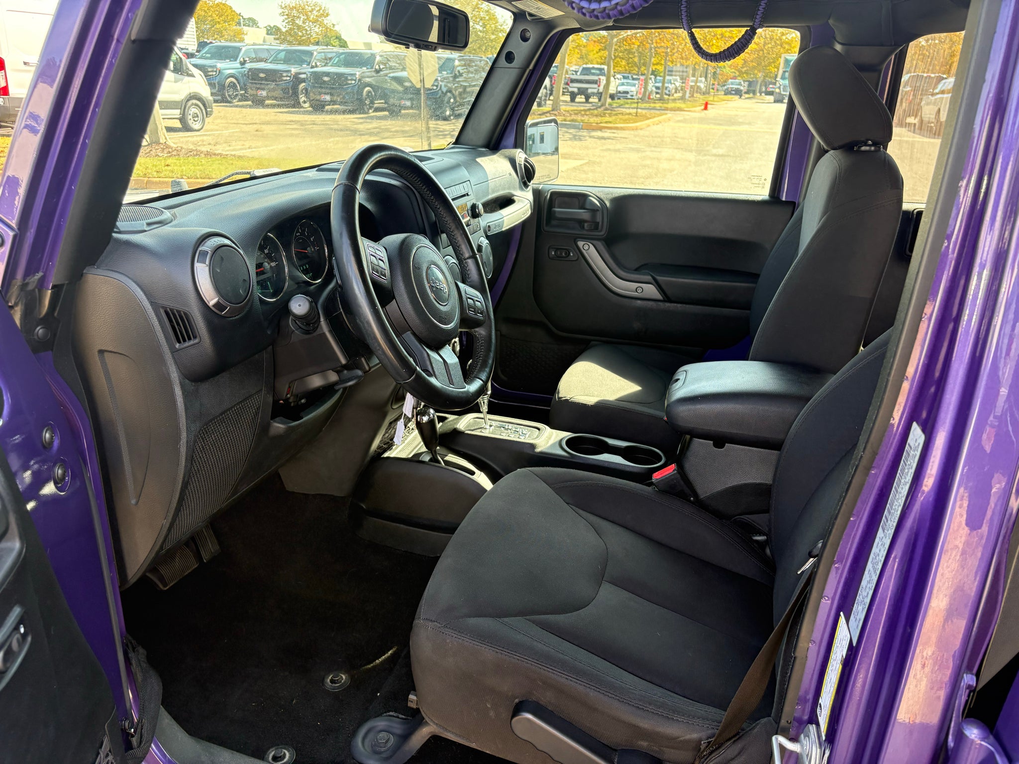 2018 Jeep Wrangler Sport S