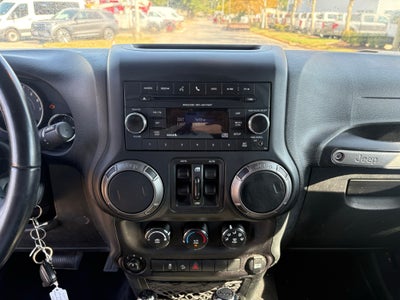 2018 Jeep Wrangler Sport S