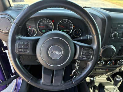 2018 Jeep Wrangler Sport S