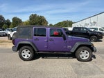 2018 Jeep Wrangler Sport S