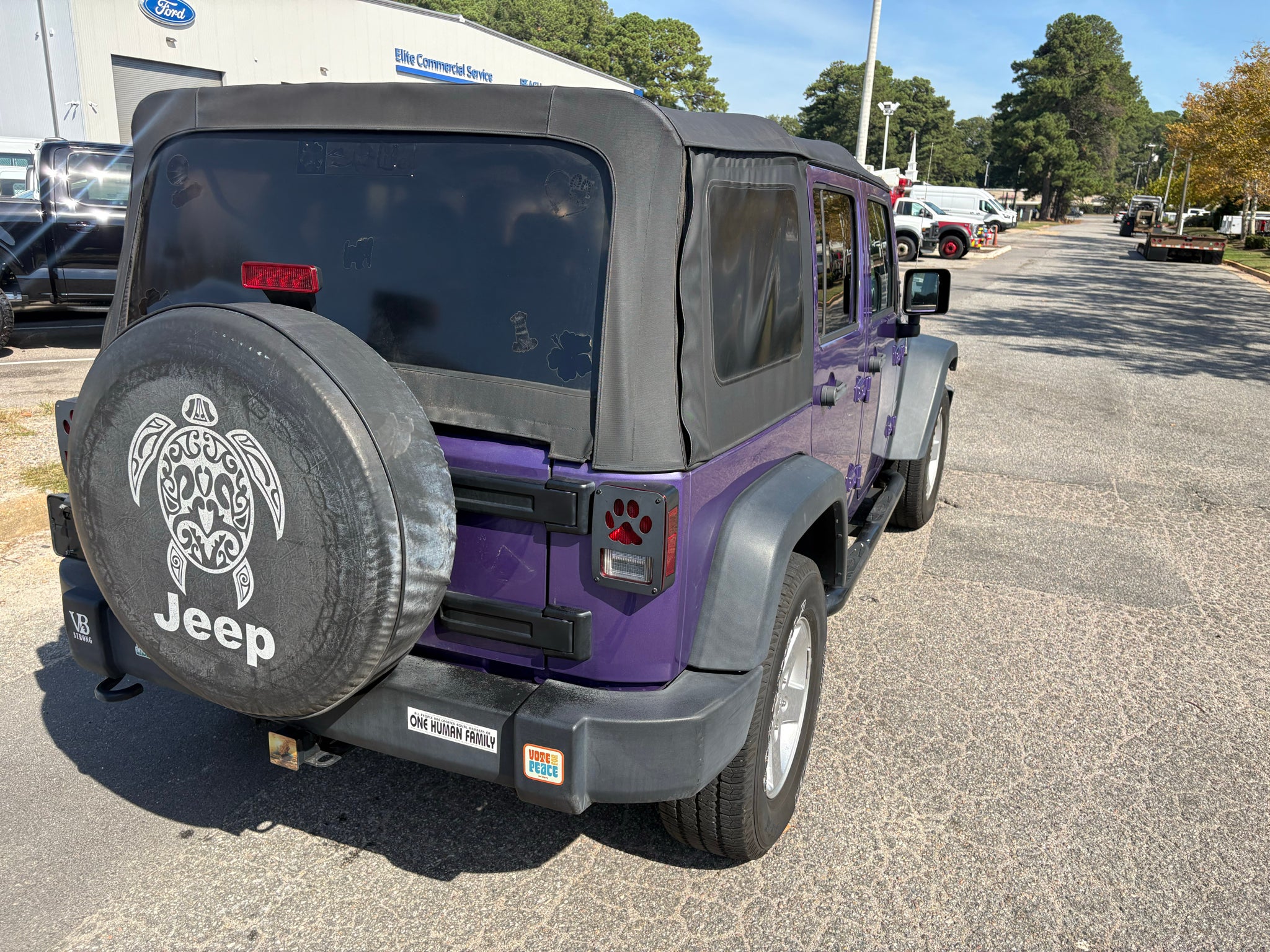 2018 Jeep Wrangler Sport S