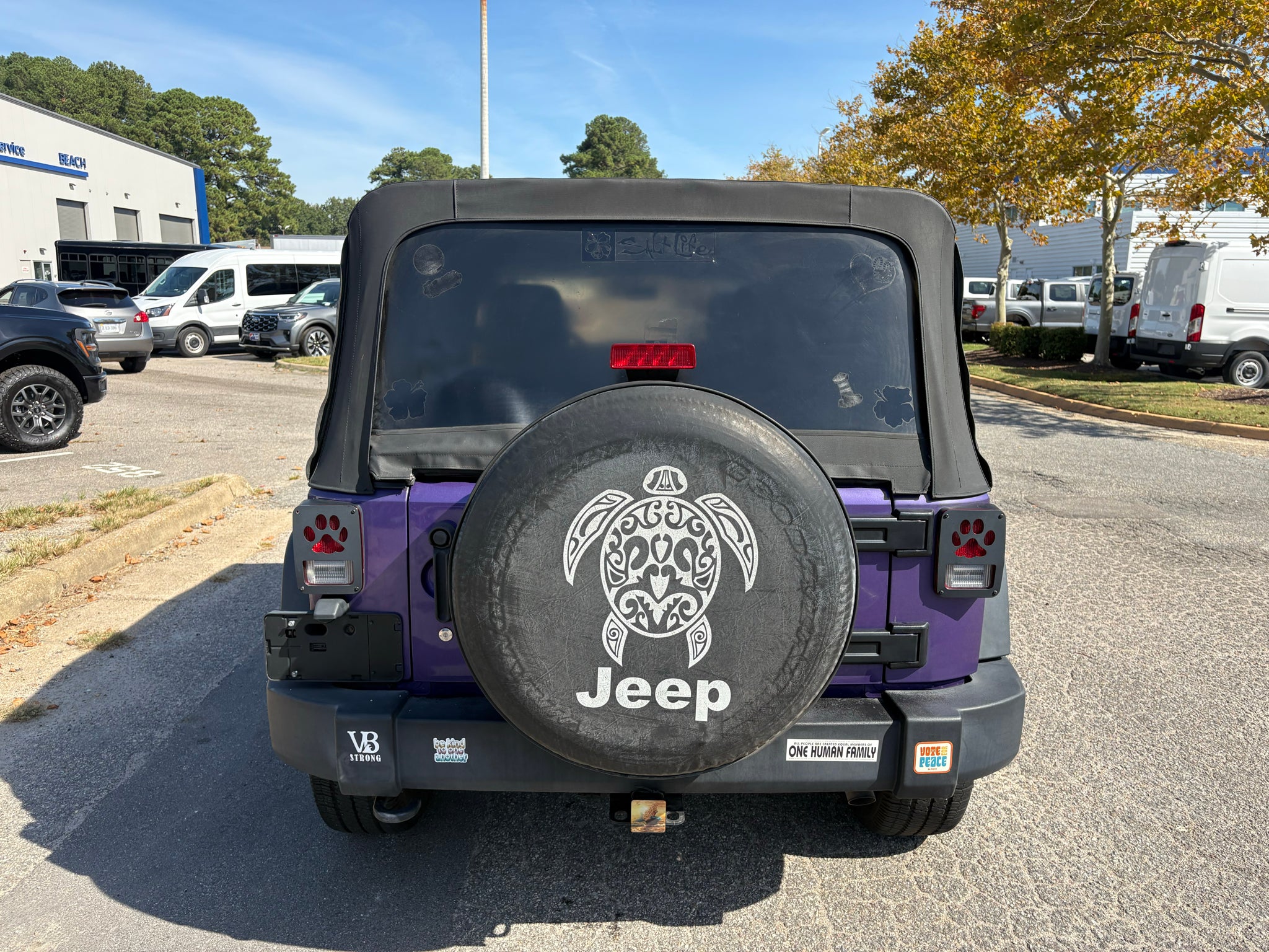 2018 Jeep Wrangler Sport S