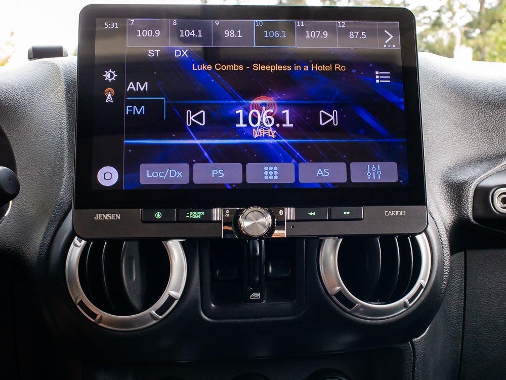 2015 Jeep Wrangler Sahara