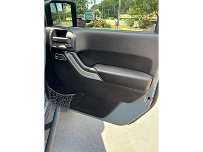 2015 Jeep Wrangler Sahara