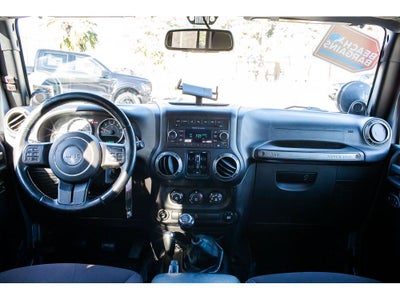 2014 Jeep Wrangler Sport