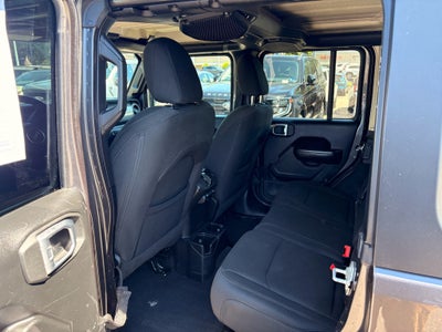 2019 Jeep Wrangler Sport S