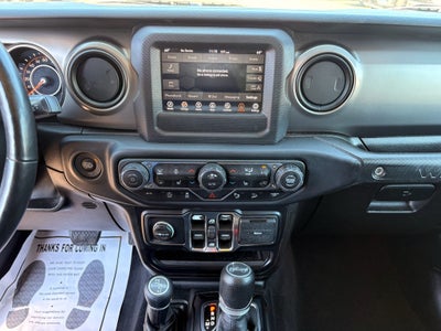 2019 Jeep Wrangler Sport S