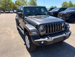 2019 Jeep Wrangler Sport S