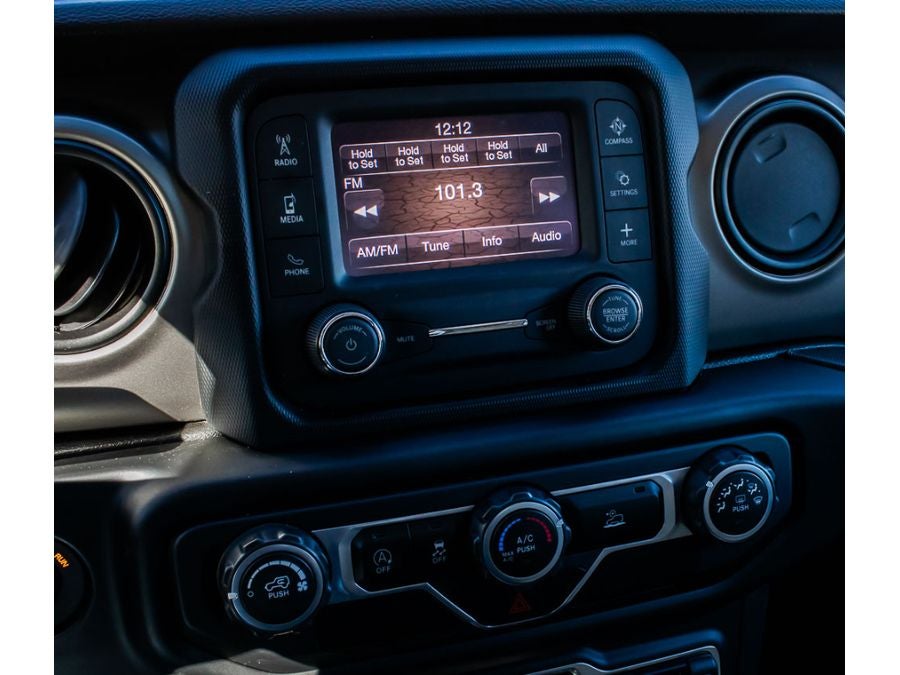 2021 Jeep Wrangler Unlimited Willys Sport