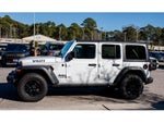 2021 Jeep Wrangler Unlimited Willys Sport