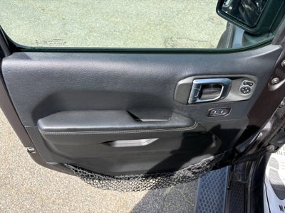 2018 Jeep Wrangler Sahara