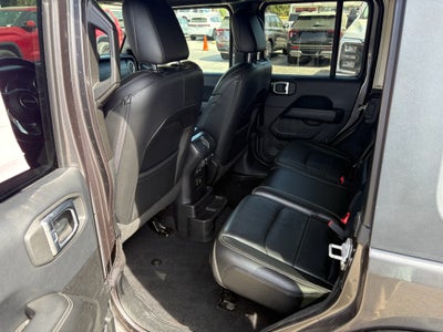 2018 Jeep Wrangler Sahara