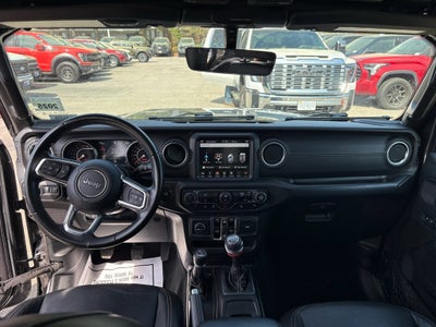 2018 Jeep Wrangler Sahara